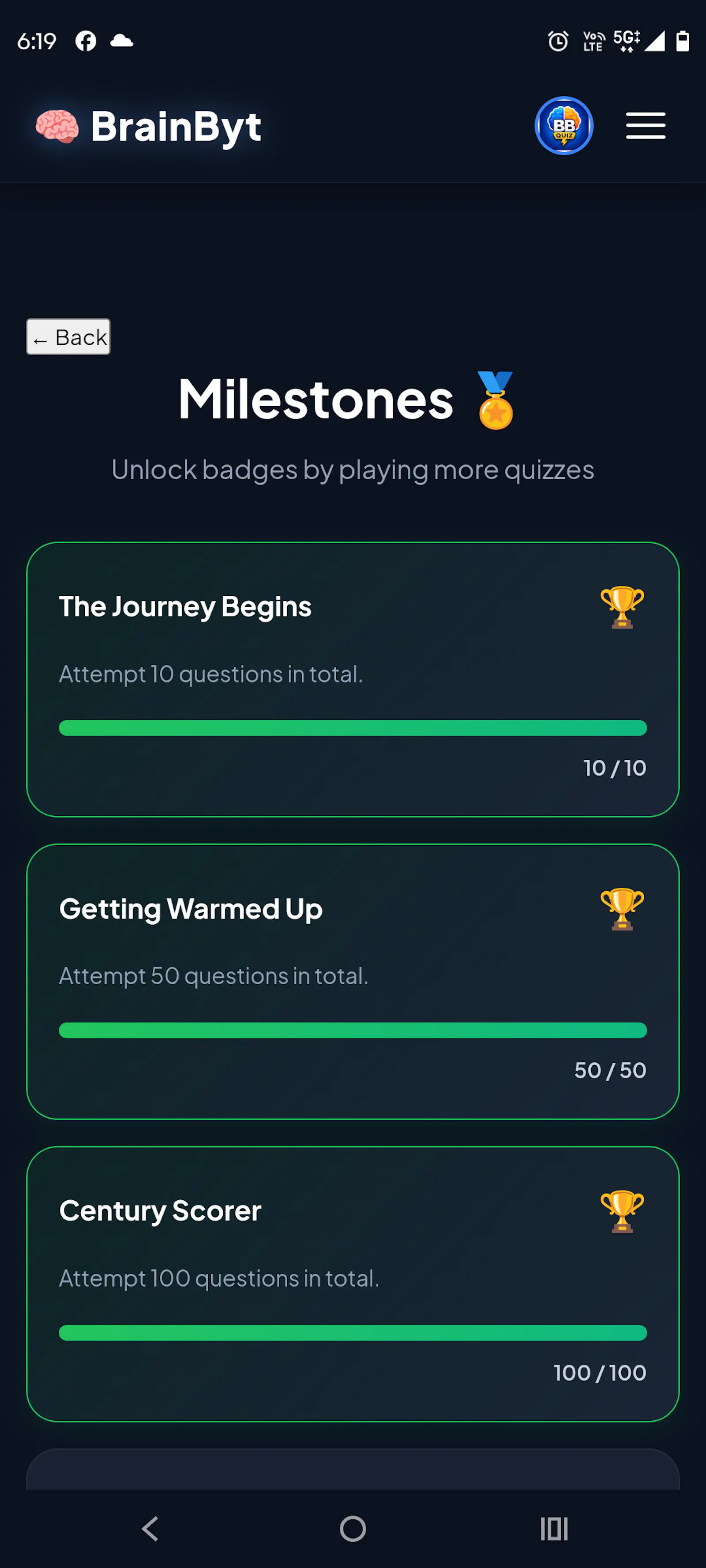 Brainbyt screenshot 7