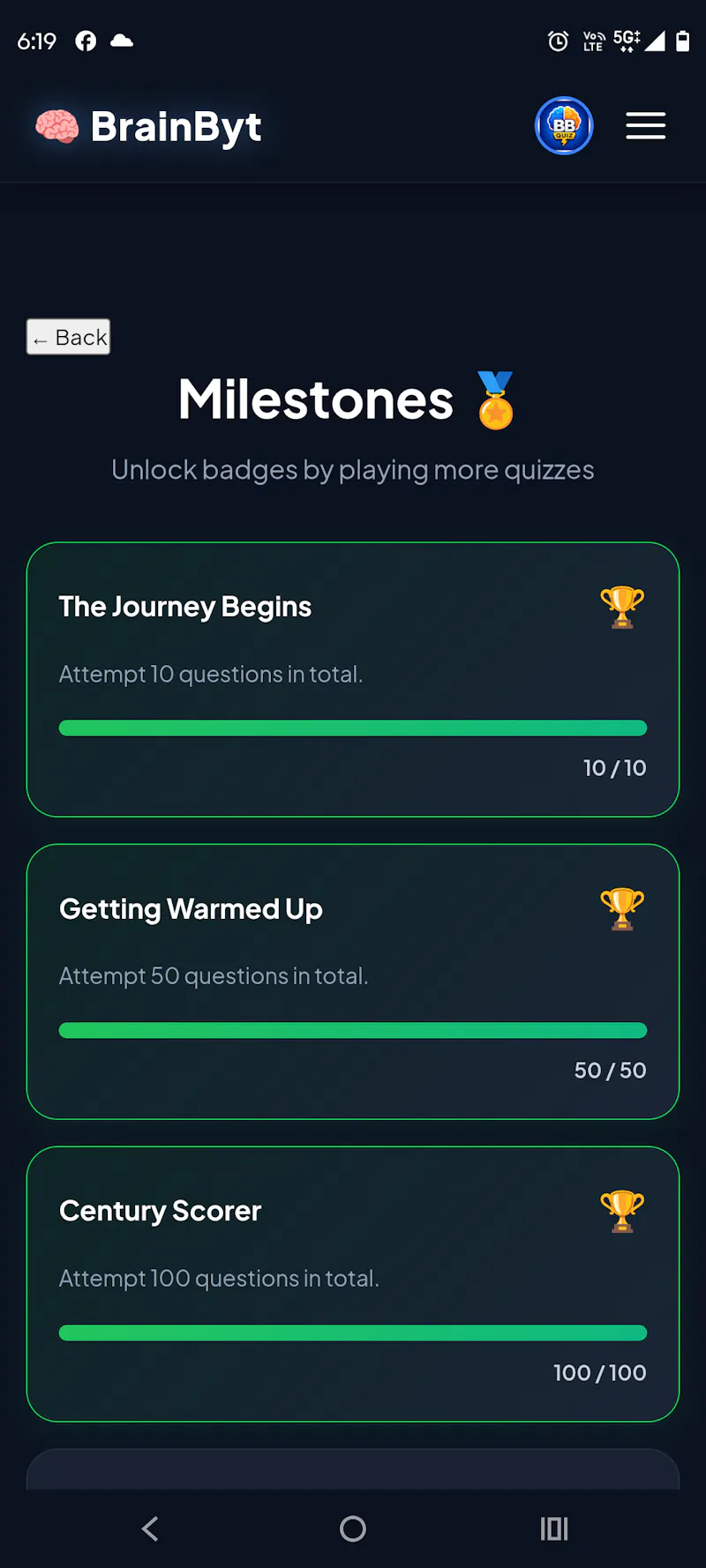 Brainbyt screenshot 7