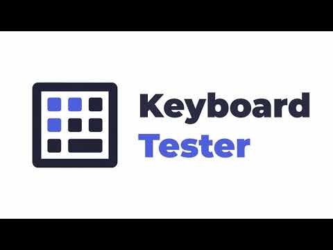 Keyboard Tester gallery image