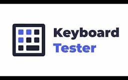 Keyboard Tester media 1