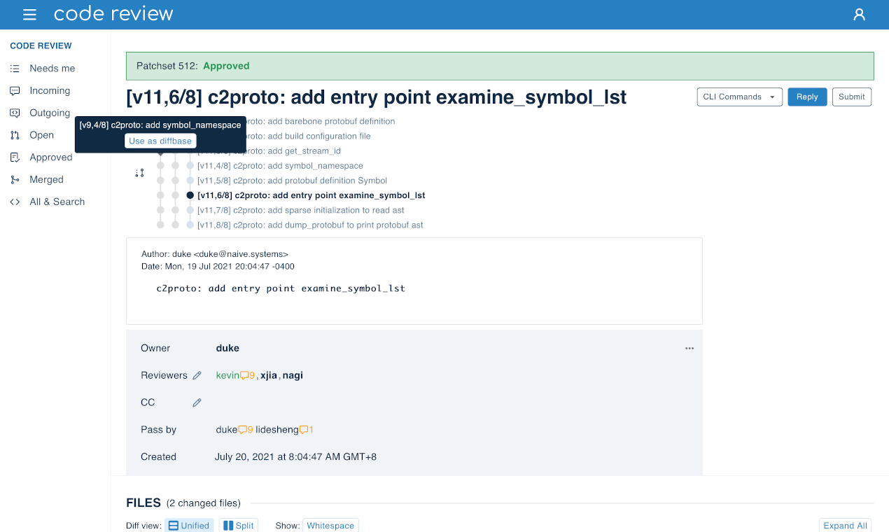 reviewpatch gallery image