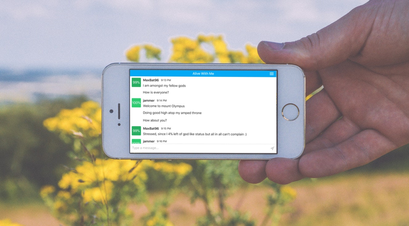 Alive With Me gallery image