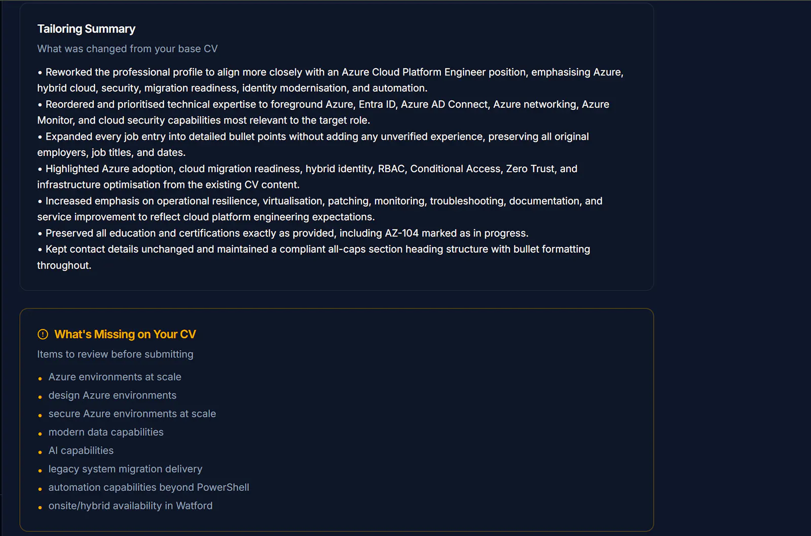 Hunt Pilot screenshot 9