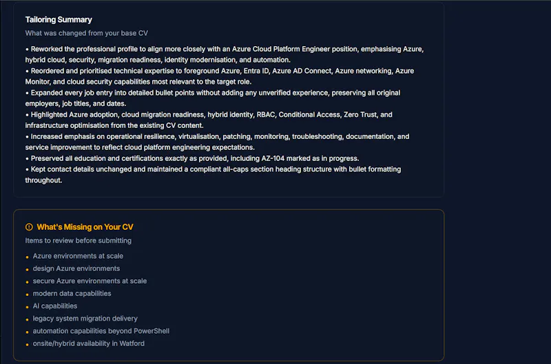 Hunt Pilot screenshot 9
