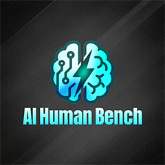 AIhumanbench logo
