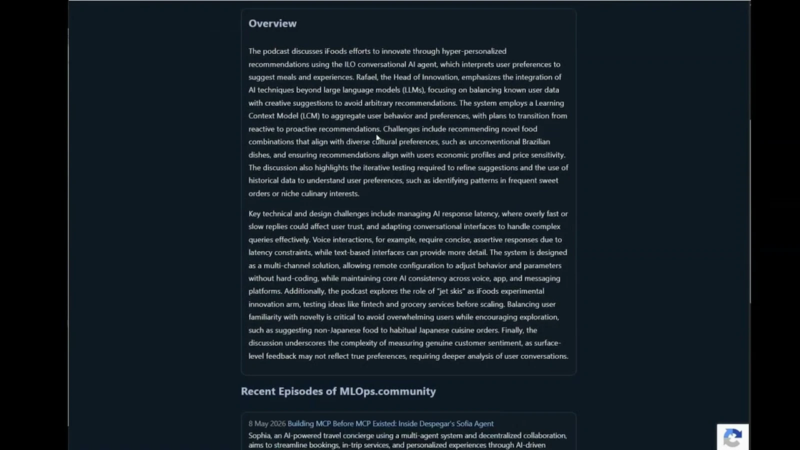 BoomStash screenshot 1 (video preview)