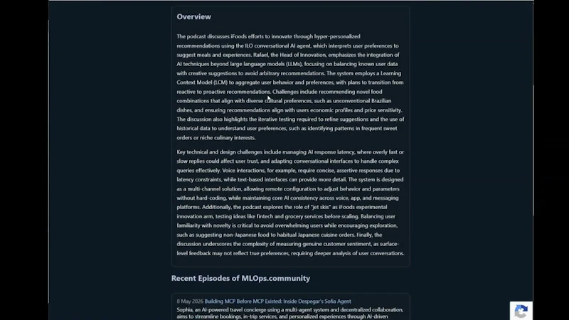 BoomStash screenshot 1 (video preview)