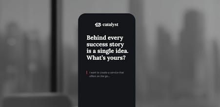 Catalyst Pro gallery image