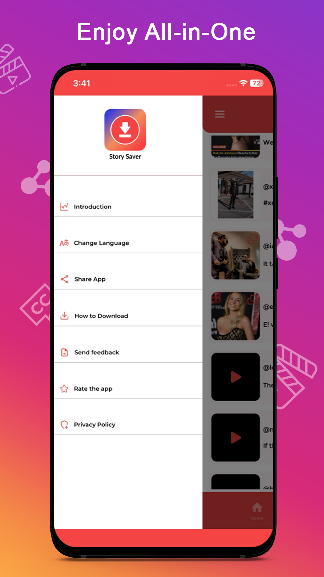Story Saver - Video Downloader media 4