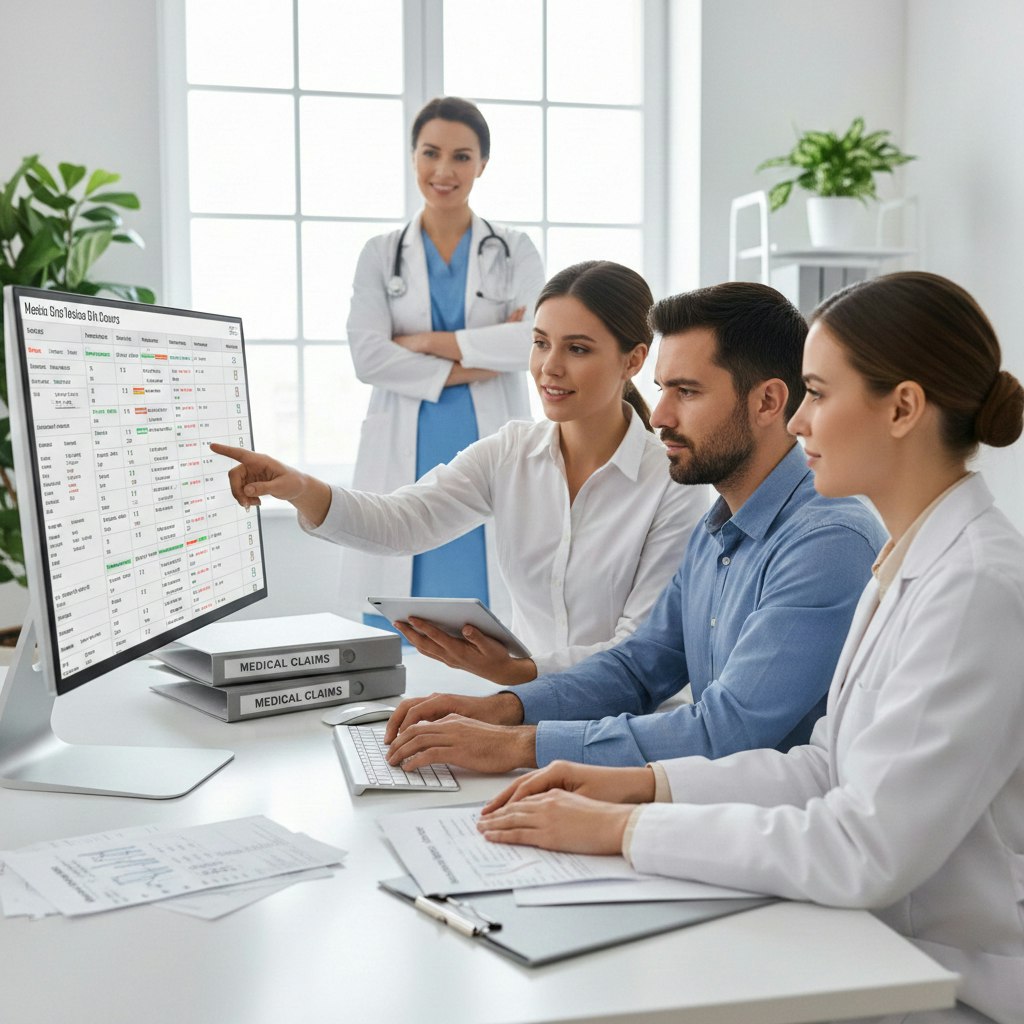 Medical Edge Billing gallery image