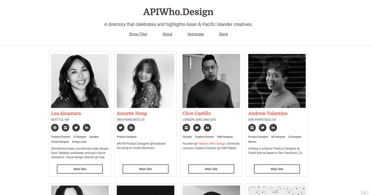 APIWho.Design gallery image