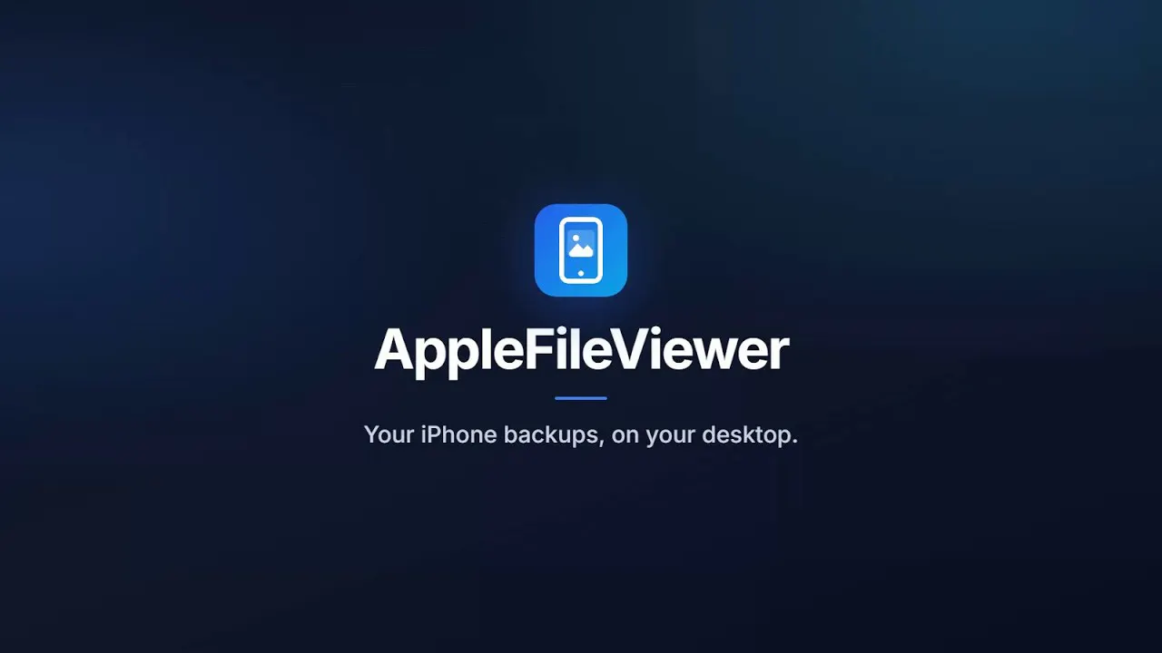 AppleFileViewer