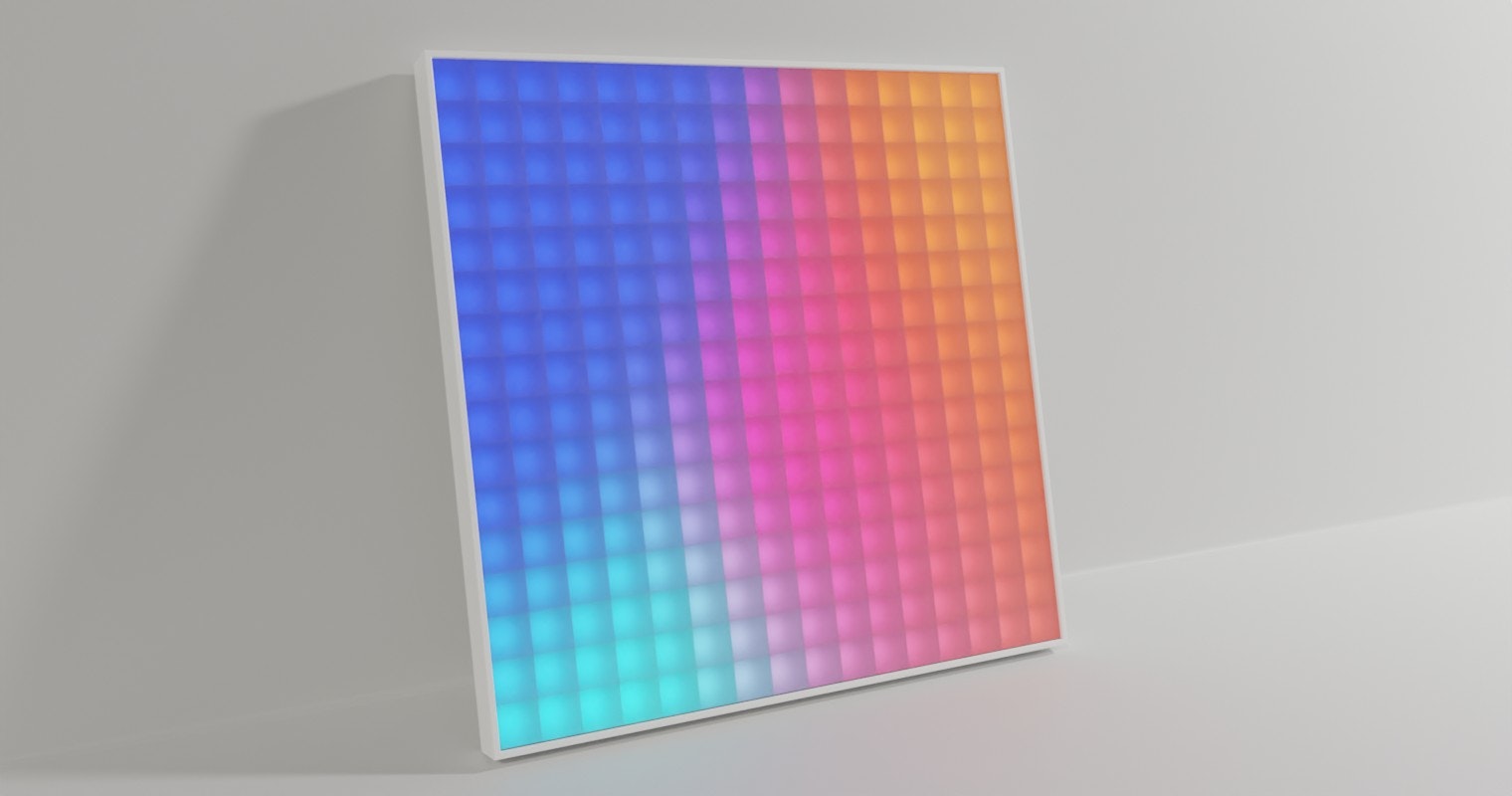Square Lights