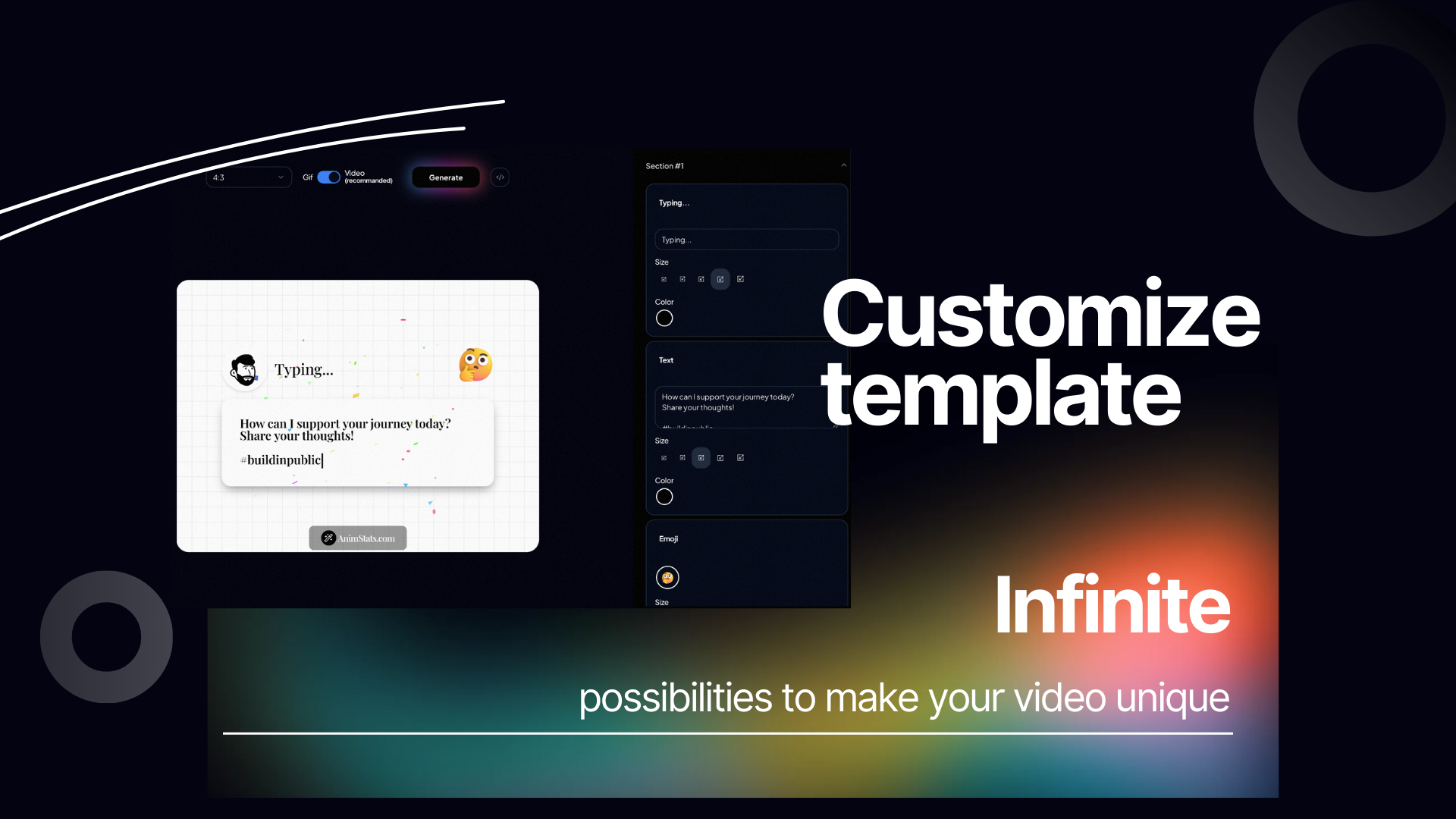 AnimStats gallery image