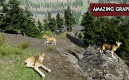 Wild Animals Hunter: Shooting Missions media 1