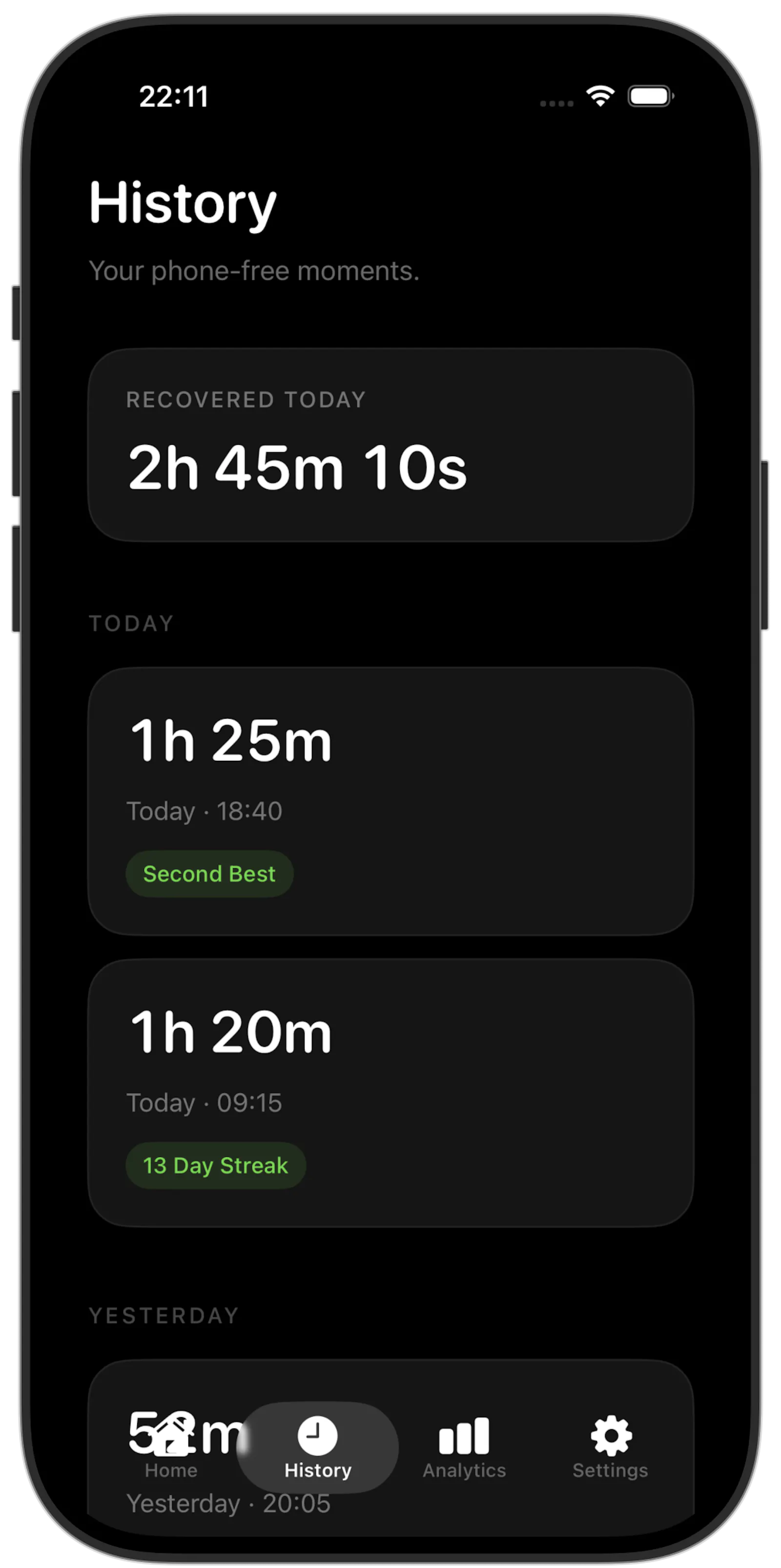 Away screenshot 7