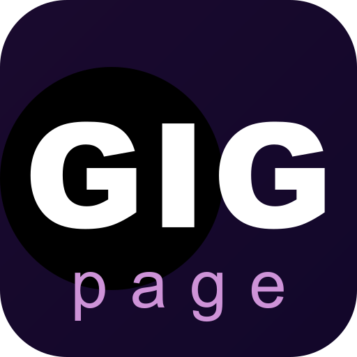 Gigpage