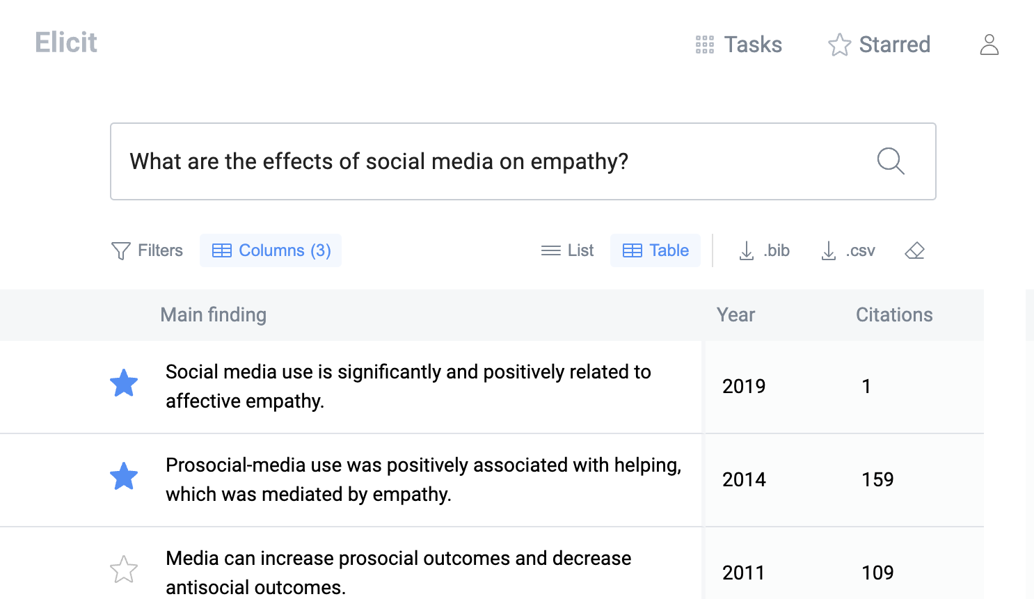 Veroorzaken - De AI Research Assistant media 4