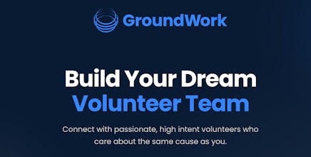 Groundwork gallery image