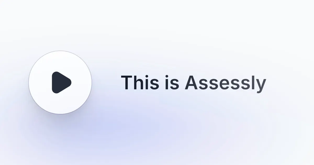 Assessly gallery image