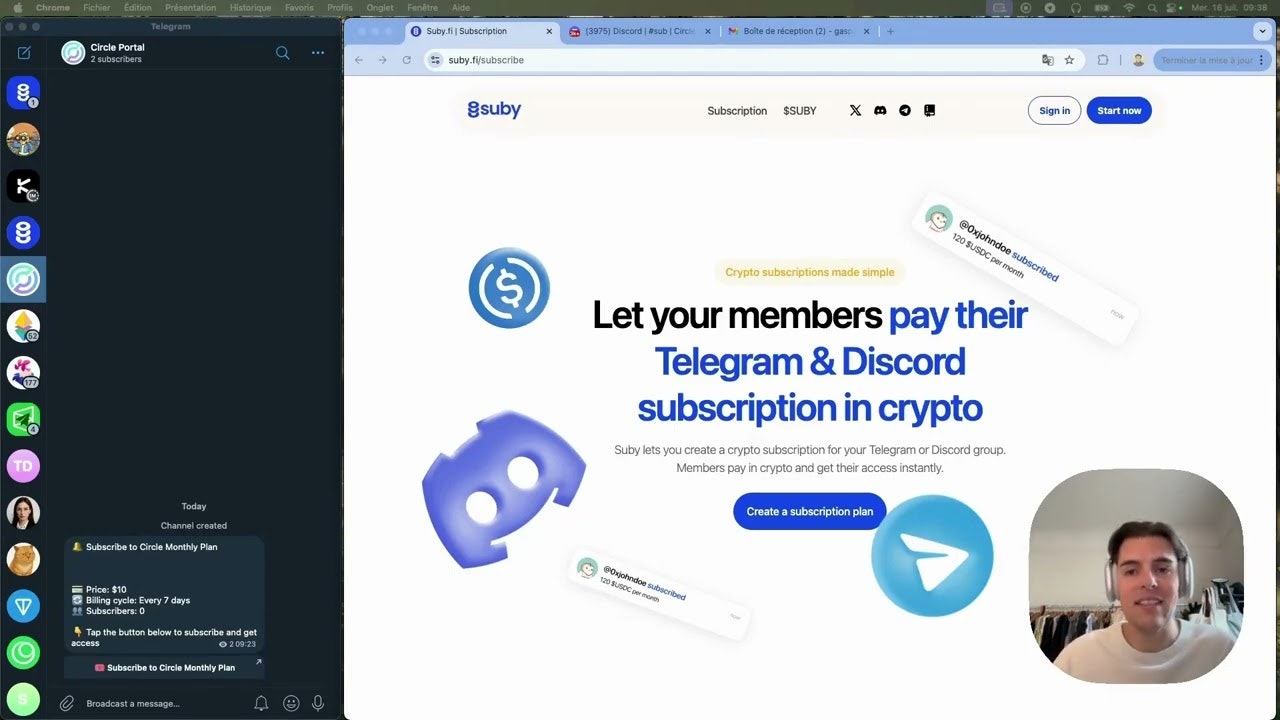 Suby Pay gallery image