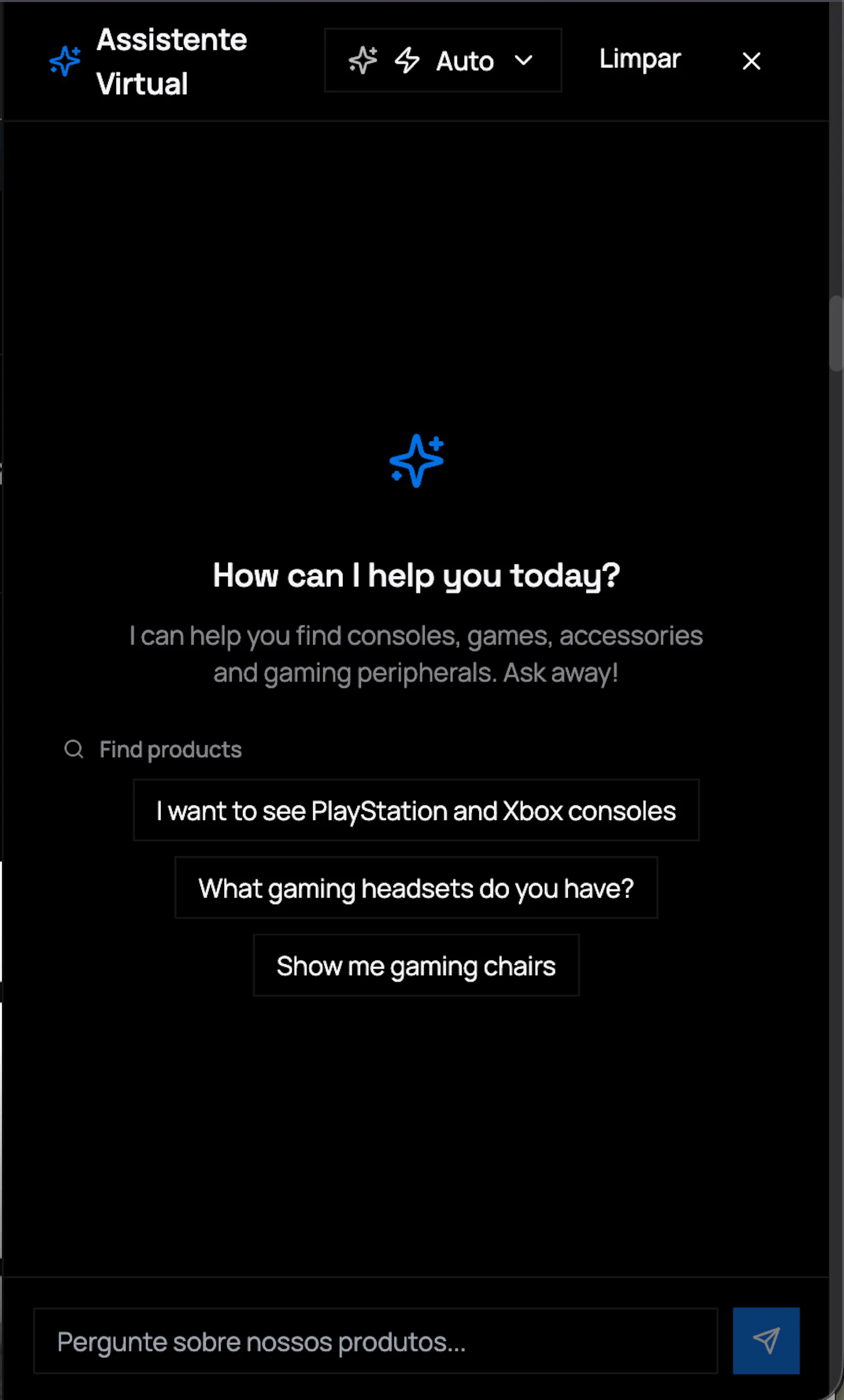 Akasha screenshot 2