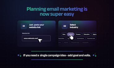 AI Email Campaign Planner gallery image