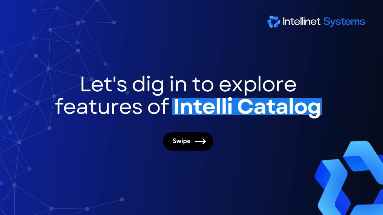 Intelli Catalog gallery image