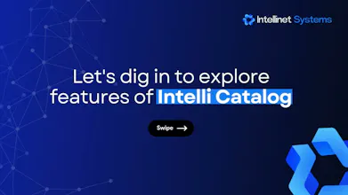 Intelli Catalog gallery image