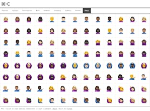 CopyChar gallery image