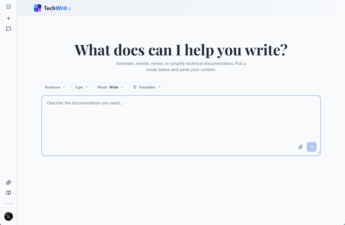 TechWrit AI gallery image