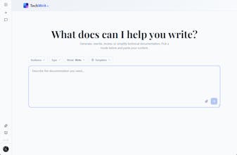 TechWrit AI gallery image