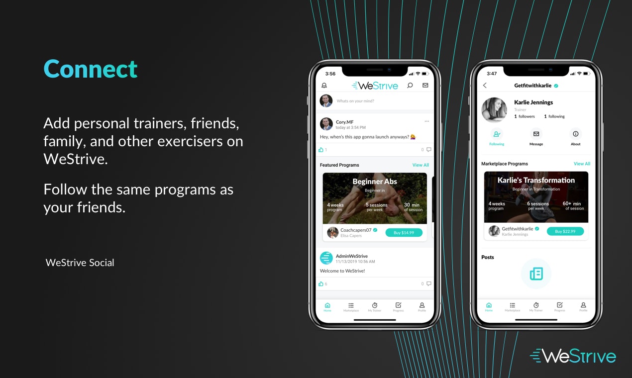 WeStrive gallery image