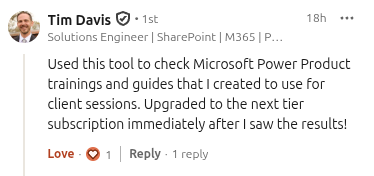 Training Content Checker gallery image