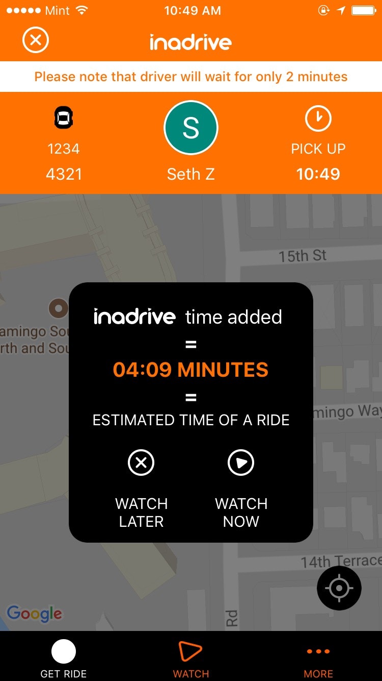 Inadrive gallery image