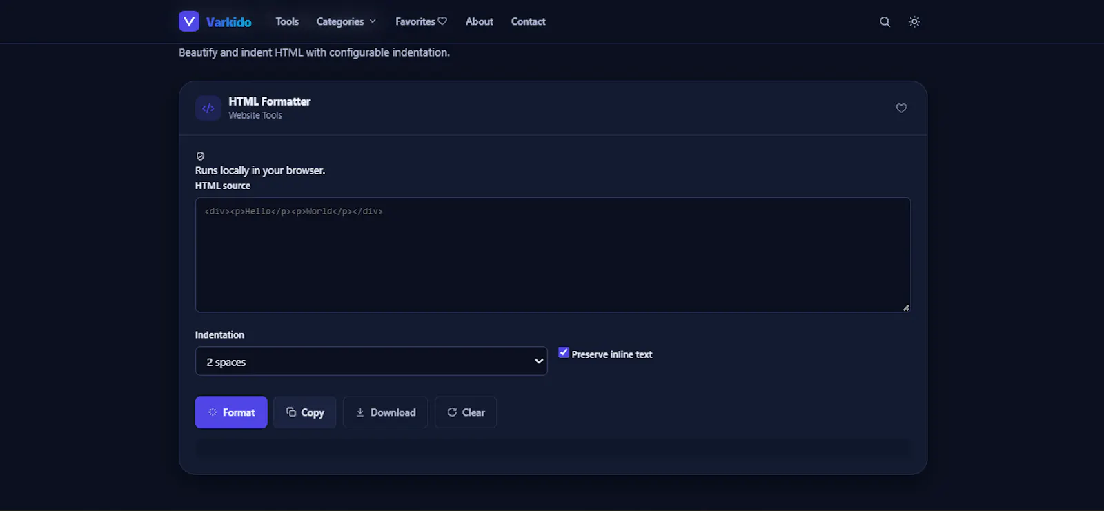 Varkido screenshot 5