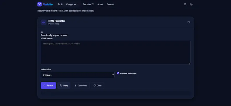 Varkido screenshot 5