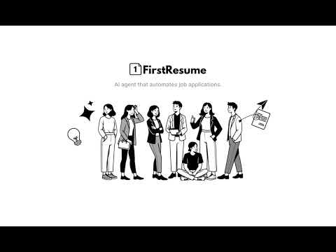 FirstResume gallery image