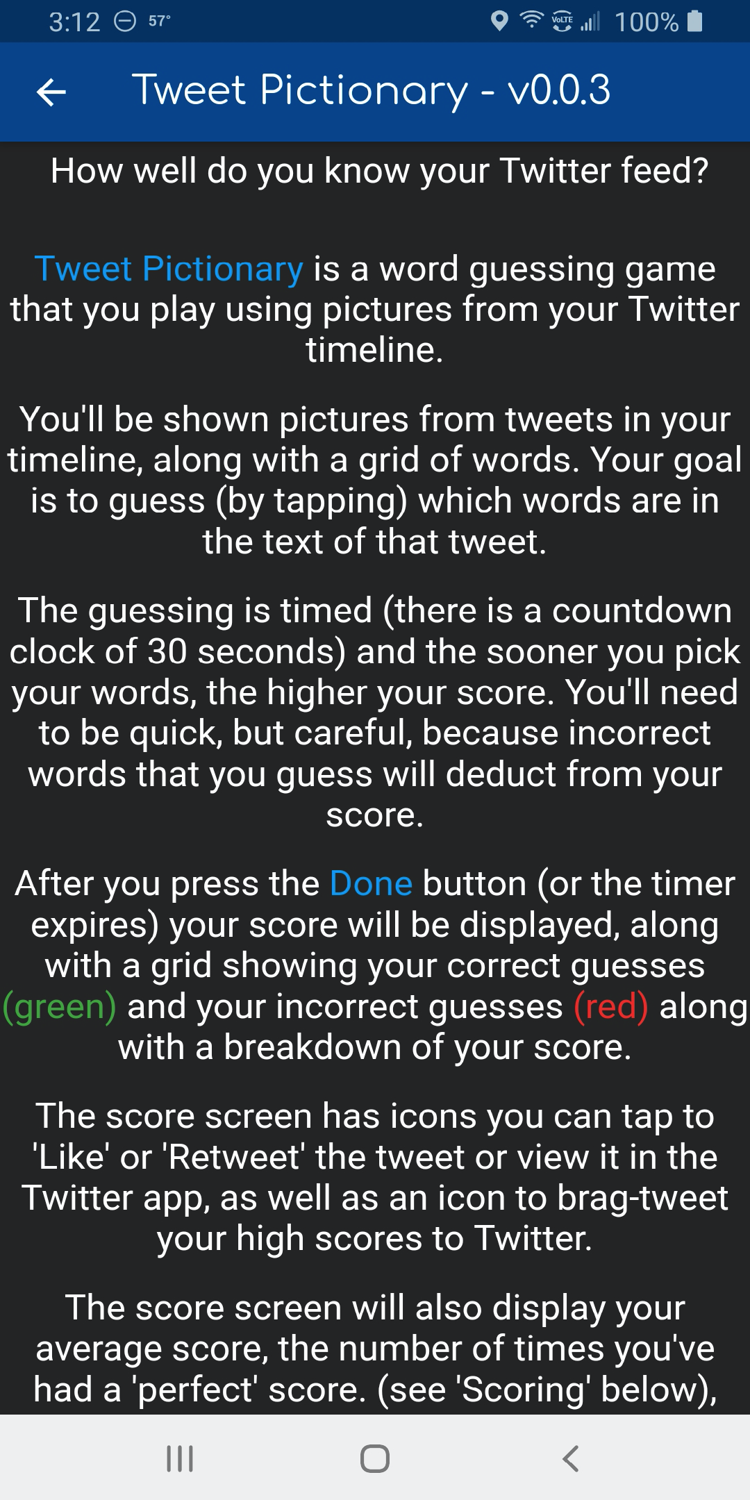 TweetPictionary gallery image