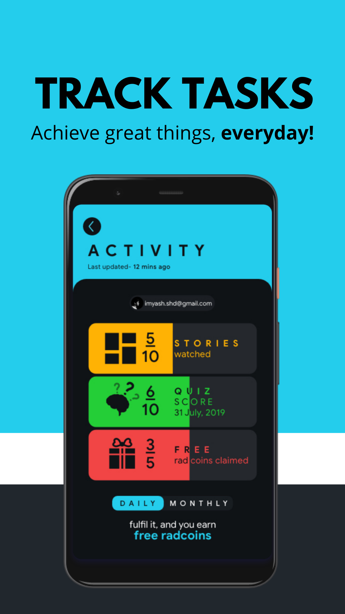 Radness - Tech News, Quizzes & Giveaways gallery image