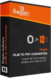 Software di convertitore OLM a PST