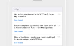 Microsoft Flow Official App media 3