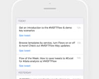 Microsoft Flow Official App media 3
