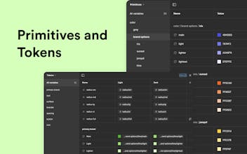 AI Design System gallery image