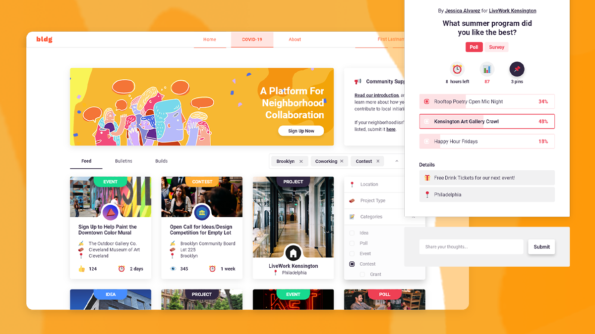 The Bldg App gallery image
