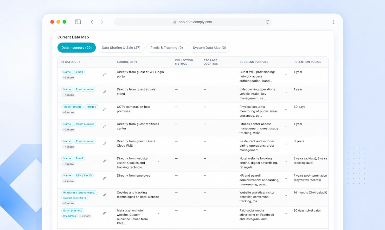 HotelComply screenshot 3