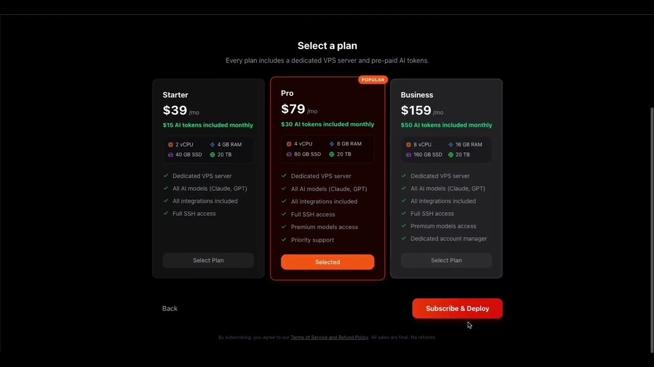 ClawGlow gallery image