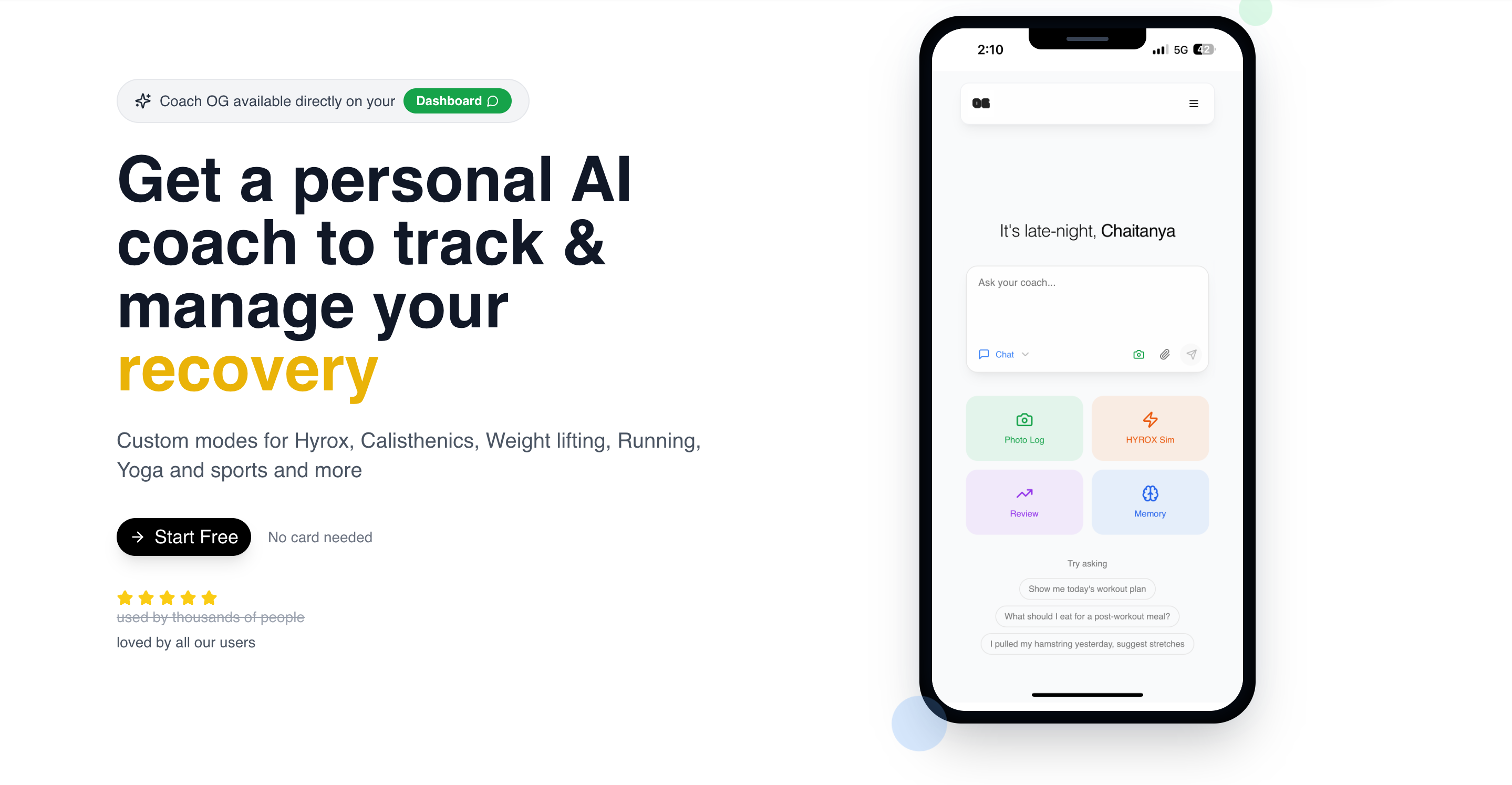 OnlyGains.ai media 2