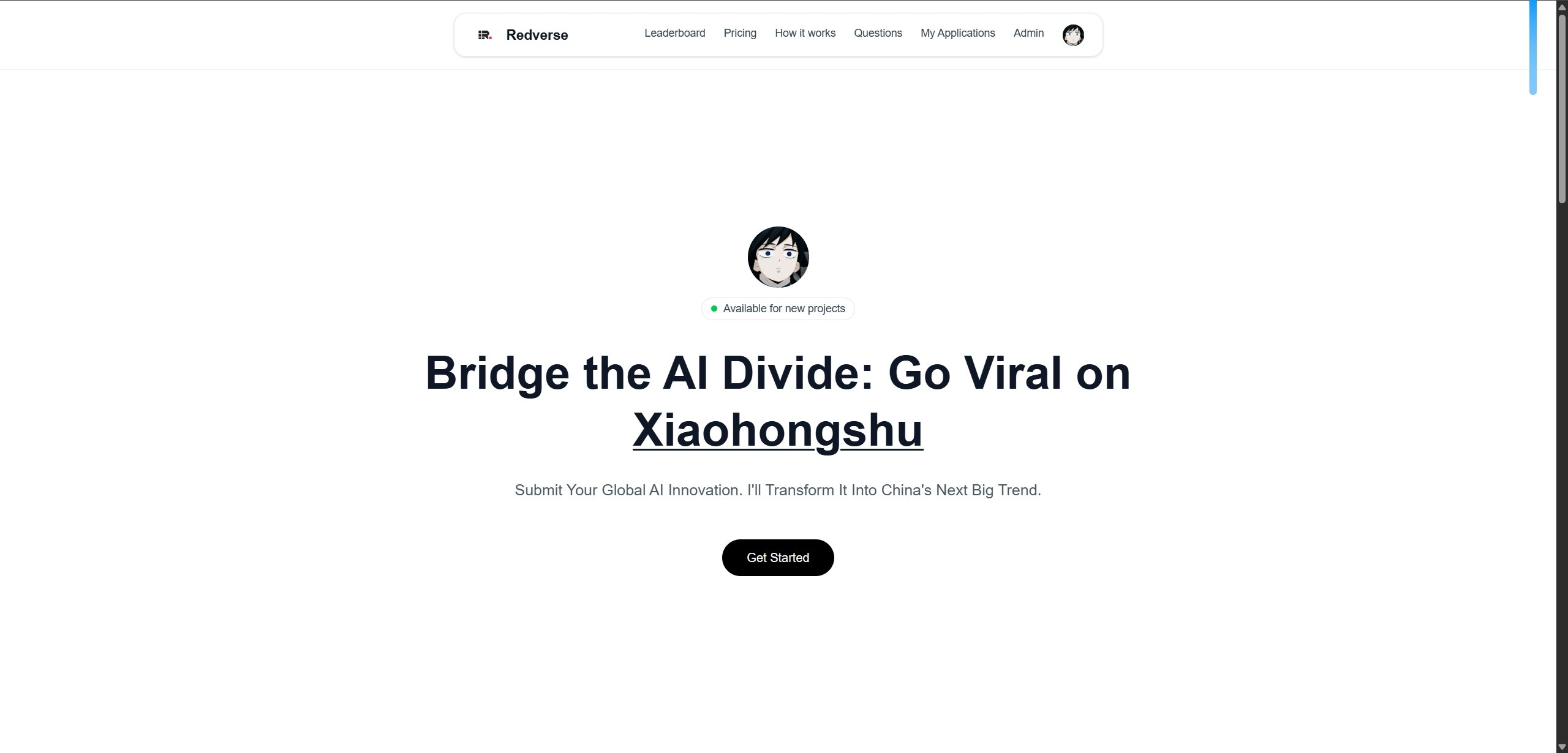 Redverse gallery image