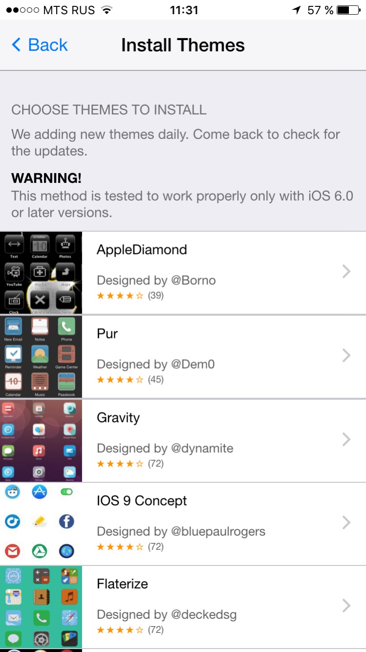 iConStyler gallery image